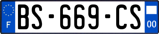 BS-669-CS