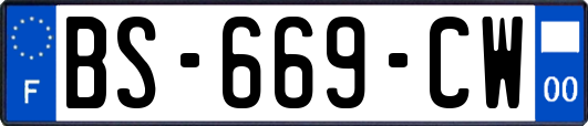 BS-669-CW