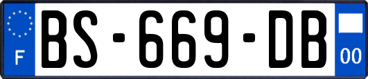 BS-669-DB