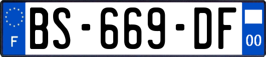 BS-669-DF