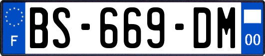 BS-669-DM