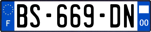 BS-669-DN