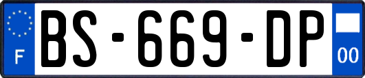 BS-669-DP