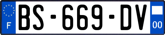 BS-669-DV