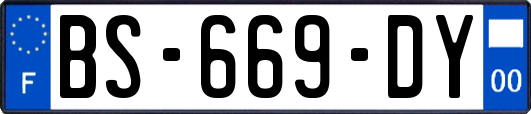 BS-669-DY