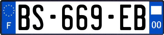 BS-669-EB