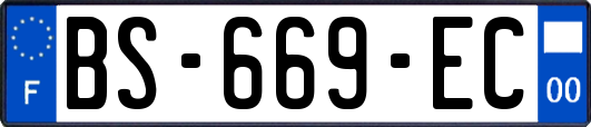 BS-669-EC