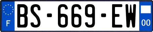 BS-669-EW