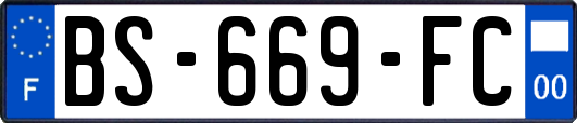 BS-669-FC