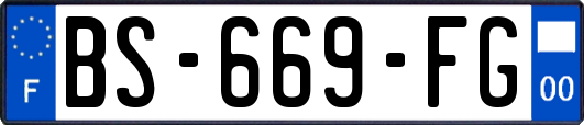 BS-669-FG