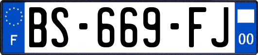 BS-669-FJ