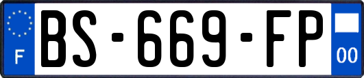 BS-669-FP