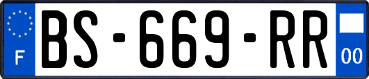 BS-669-RR