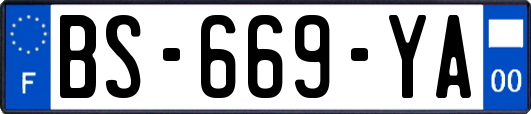 BS-669-YA