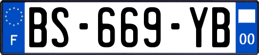 BS-669-YB