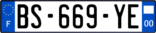 BS-669-YE