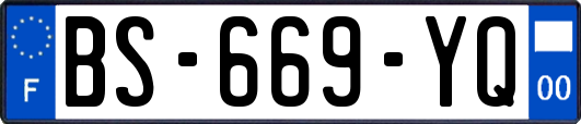 BS-669-YQ