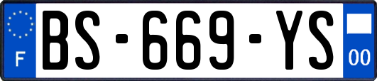 BS-669-YS