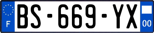 BS-669-YX