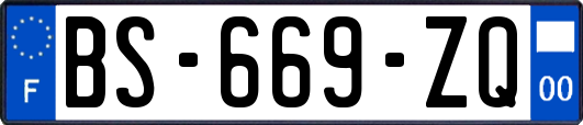 BS-669-ZQ
