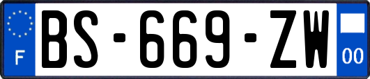 BS-669-ZW