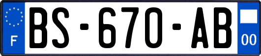 BS-670-AB