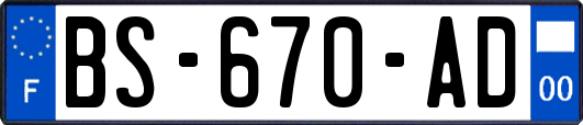 BS-670-AD