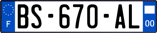 BS-670-AL