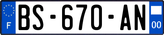 BS-670-AN