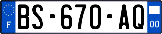 BS-670-AQ