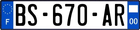 BS-670-AR