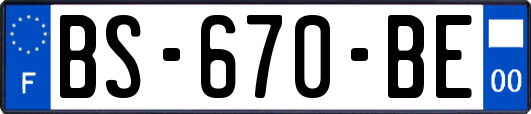 BS-670-BE