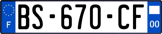 BS-670-CF