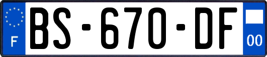 BS-670-DF