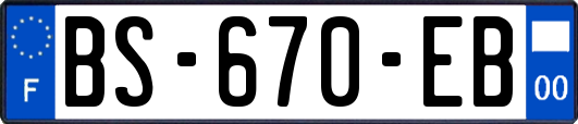 BS-670-EB