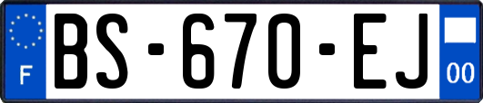 BS-670-EJ