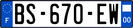 BS-670-EW