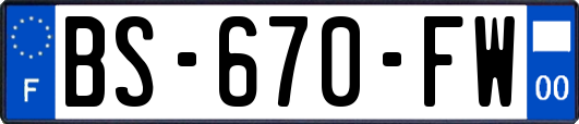 BS-670-FW