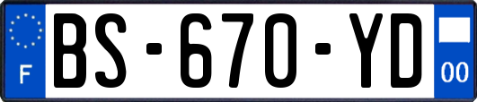 BS-670-YD