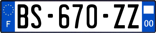 BS-670-ZZ