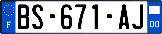 BS-671-AJ
