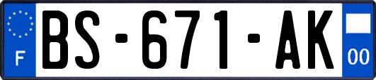 BS-671-AK