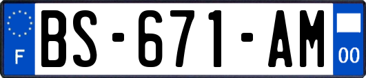 BS-671-AM