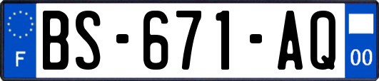 BS-671-AQ