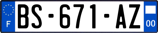 BS-671-AZ