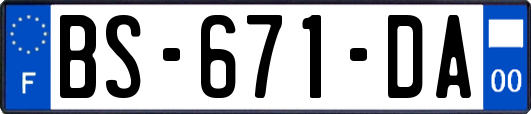 BS-671-DA