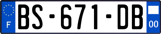 BS-671-DB