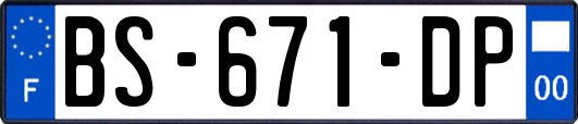 BS-671-DP