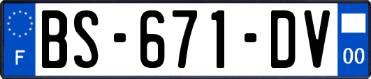 BS-671-DV