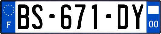 BS-671-DY